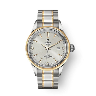 0005 风尚系列日历自动机械女士腕表M12103 帝舵TUDOR 瑞士手表