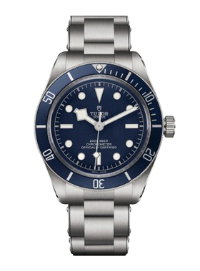 瑞士TUDOR帝舵碧湾系列机械男表M79030B-0001