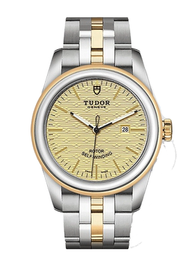 帝舵TUDOR 瑞士手表 骏珏日历型自动机械女士腕表M53003-0003