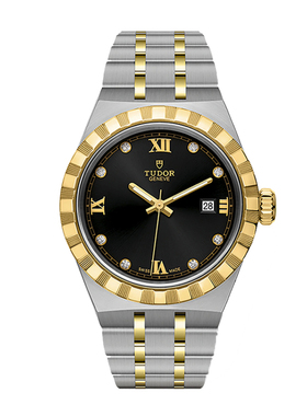 瑞士帝舵TUDOR 皇家系列 M28303-0005 自动机械女表