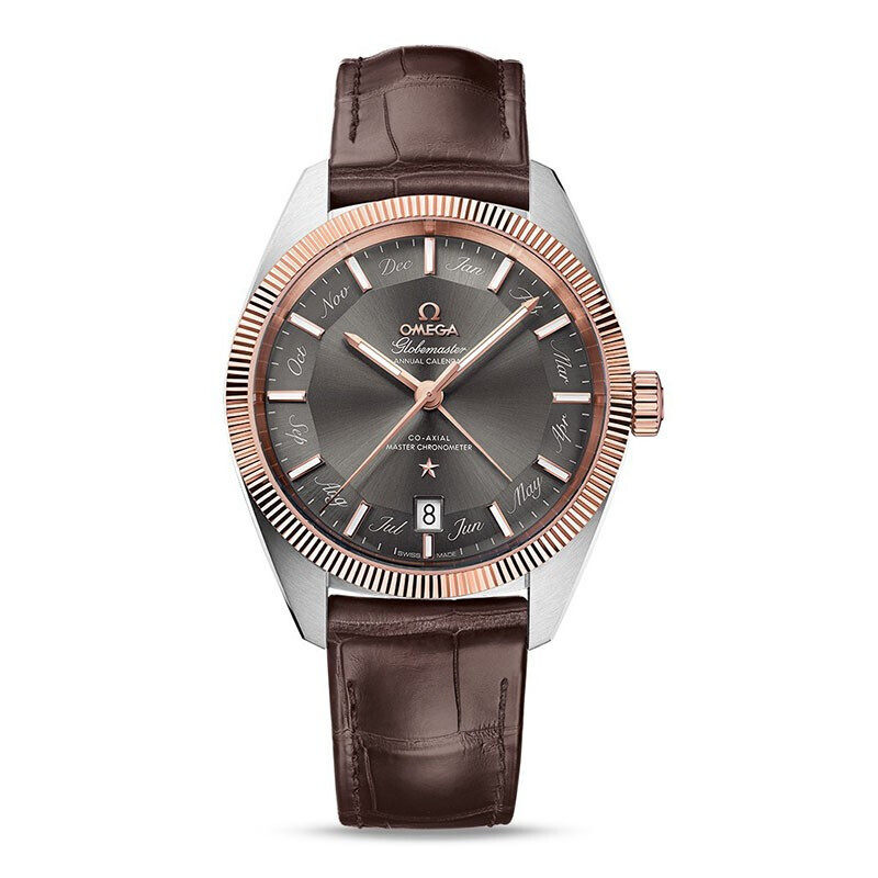 欧米茄omega手表男星座系列尊霸机械男士腕表130.23.41.22.06.001