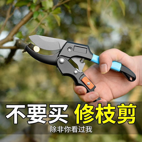 普朗德修枝强力葡萄花卉果树剪