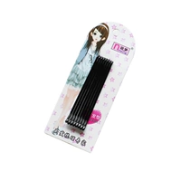 8 плоских корней