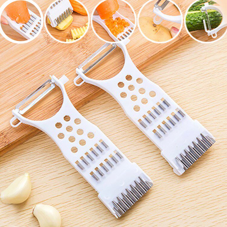 家用多功能土豆丝切丝器切菜机神器萝卜擦丝切片器刨丝器厨房用品