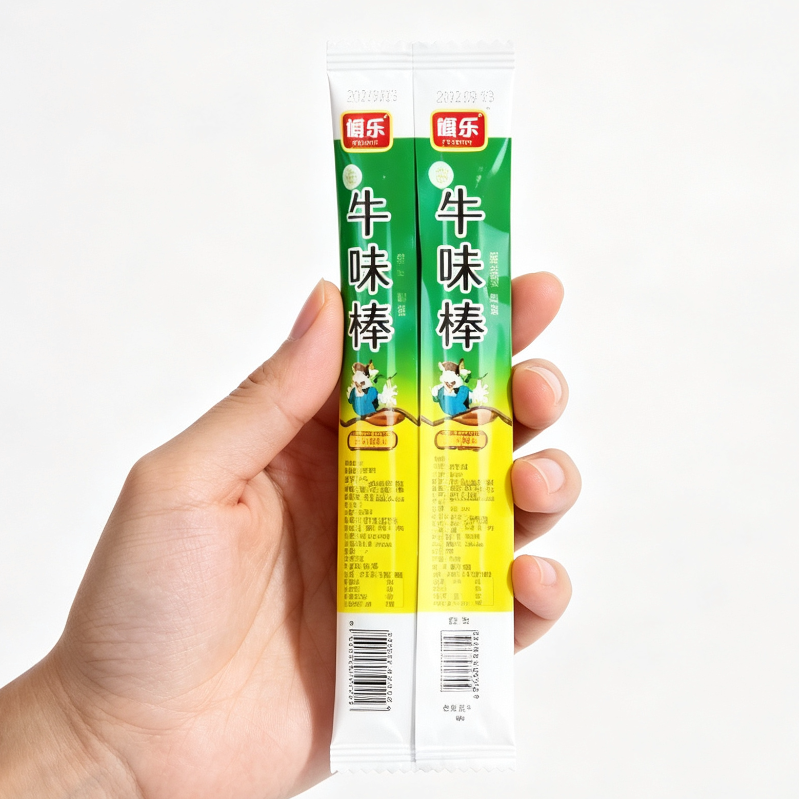 鲲乐牛味棒辣条新疆仓直发麻辣味辣条素散装条儿时童年解馋小零食
