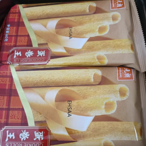 元朗蛋卷王908g鸡蛋卷酥整箱饼干过年送礼新年年货礼盒装零食食品