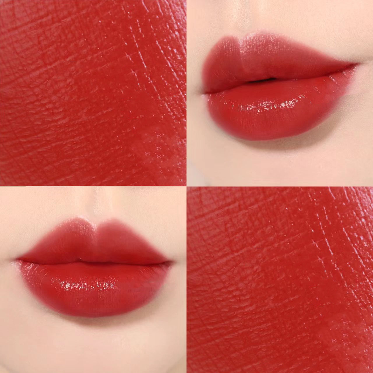 红番茄滋润口红2025流行蜜桃豆沙淡色系素颜显白平价新年提升气色