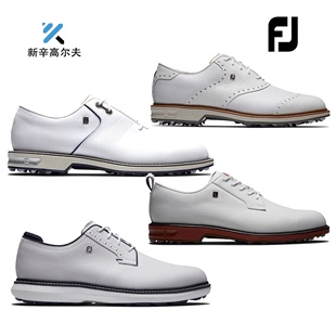 Premiere有钉FJ舒适golf运动鞋 2024新款 FootJoy高尔夫球鞋 男士