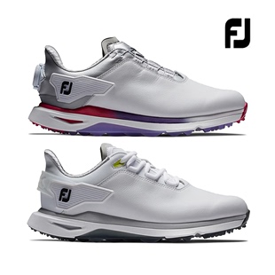 专业竞技FJ鞋 FootJoy高尔夫球鞋 ProSLX 子 女鞋 子稳定防泼水运动鞋