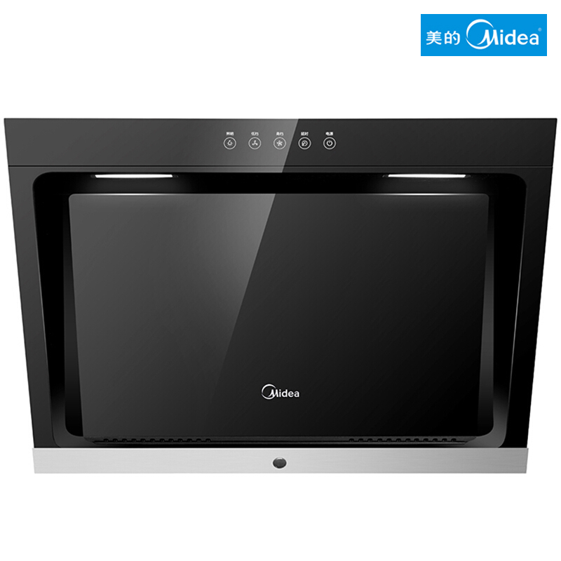 Midea/ÃÀµÄ CXW-200-DJ319ÎüÓÍÑÌ»ú²àÎüʽ±Ú¹ÒʽСÐͳéÓÍÑÌ»ú¼ÒÓÃ