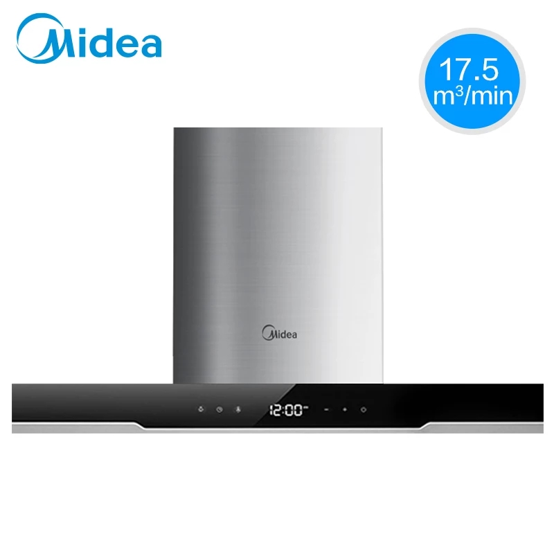 Midea/ÃÀµÄ CXW-200-DT570R ŷʽÕôÆûÏ´´óÎüÁ¦²»Ðâ¸Ö³éÓÍÑÌ»úÌØ¼Û