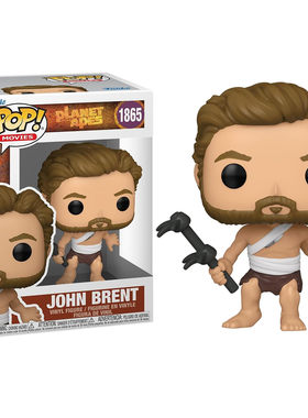 Funko人猿星球约翰布伦特公仔