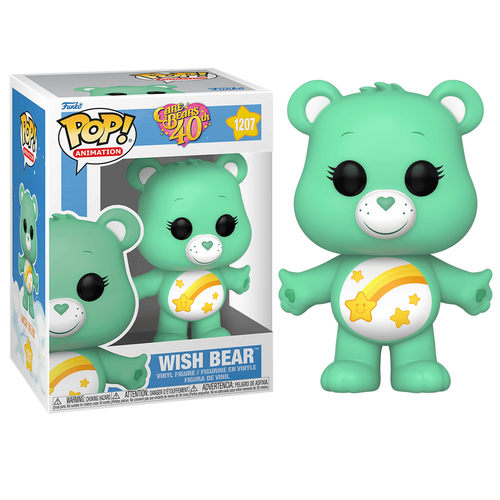 Funko许愿熊40周年版公仔