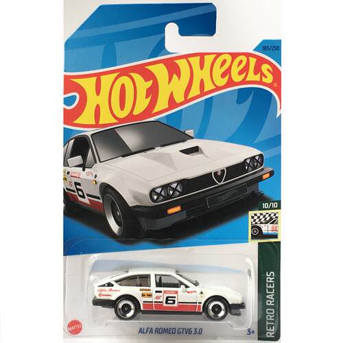 HOTWHEELSGTV63.0合金车