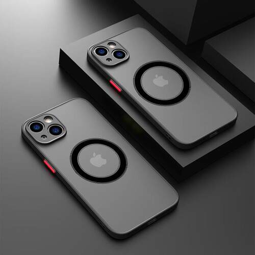 iphone 15 case适用苹果iphone17pro max cover back casing 14plus磁吸手机壳12 13 xr保护壳16磨砂PC防摔11