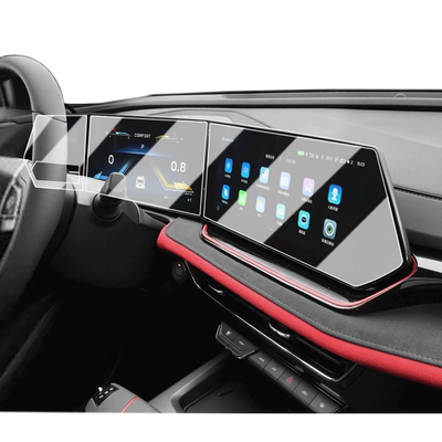 24-26款长安X5PLUS屏幕钢化膜