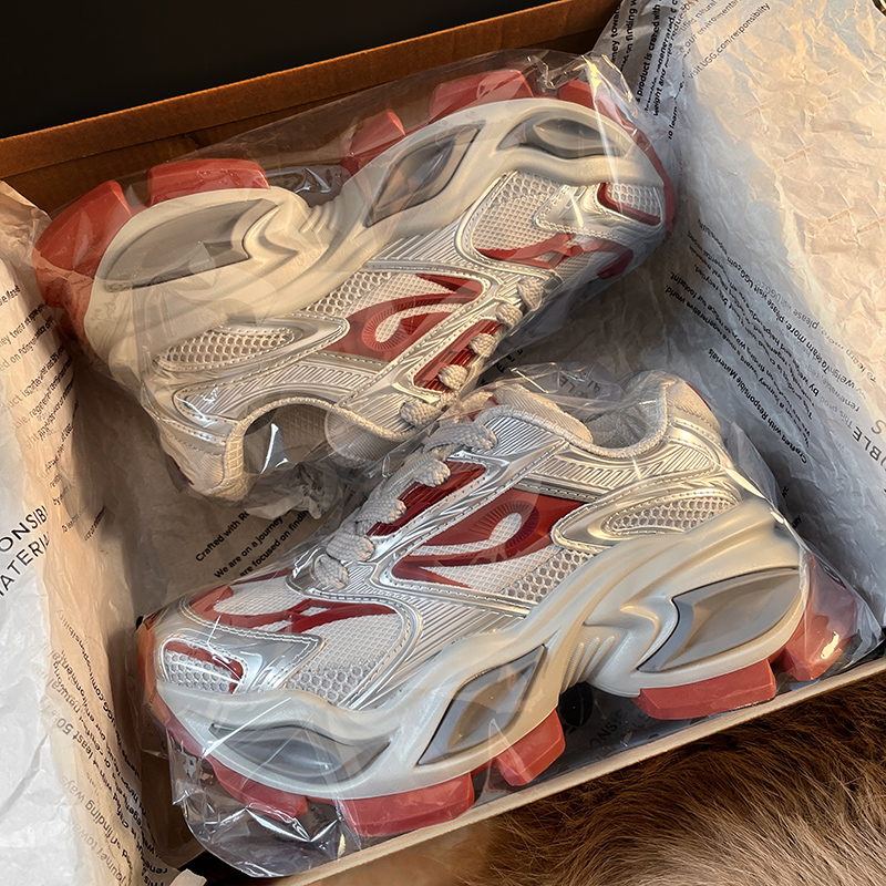 【黄景瑜同款】异瞳猫眼老爹鞋女