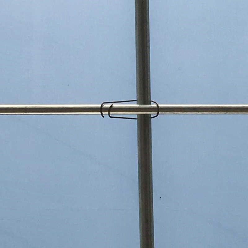 Vegetable garden Withhold Connection Card Fixed cards greenhouse Steel pipe Clip Wire clip ceiling Spare parts Steel frame reinforce Clampin the Flower delivery/Flowers simulation/Plants gardening , Gardening supplies , Other Garden Supplies  category - from Buy2taobao.com to provide professional Taobao agent buy service