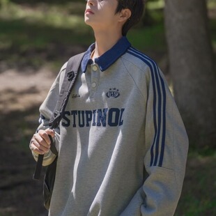 舒适卫衣男秋冬宽松时尚 NB新年流行漂亮感超好看时尚 Bcfauae New