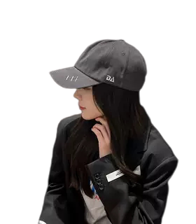 New Bcfauae NB简约休闲热销2026年限定个性棒球帽遮阳帽子鸭舌帽