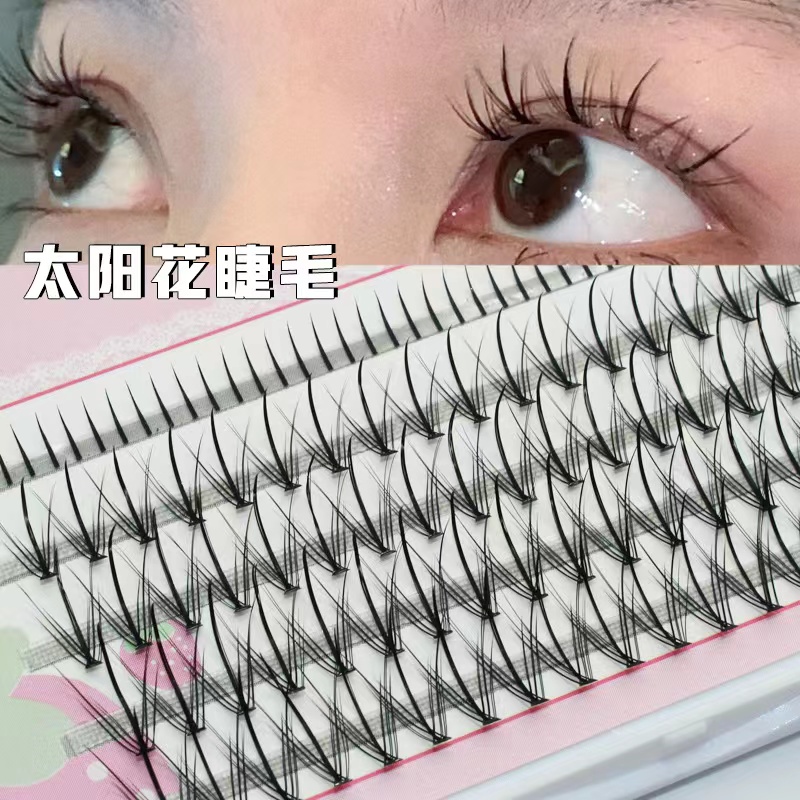 太阳花夹心仙子朵毛单簇A型