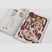 The personal illustration collection of sainker, a highly popular independent and free illustrator, is lively, delicate, soft and precious thumbnail 3