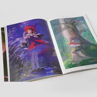 The first Chinese art collection of the Starlight Vietnamese illustration group TamoTaro is magical, dreamy, gentle, fairy tale gifts, sweet and poetic thumbnail 5