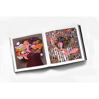 The retro, unique and heartwarming illustration collection by Masako Tomi, known as "Rainbow Colors" thumbnail 5