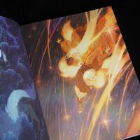 Moon Shadow freelance illustrator Hu Zhiyi's personal collection: Mysterious Fantasy Ancient Style OC thumbnail 3
