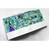 The retro, unique and heartwarming illustration collection by Masako Tomi, known as "Rainbow Colors" thumbnail 4