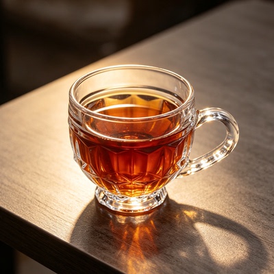 青苹果欧式咖啡杯红茶杯180ml
