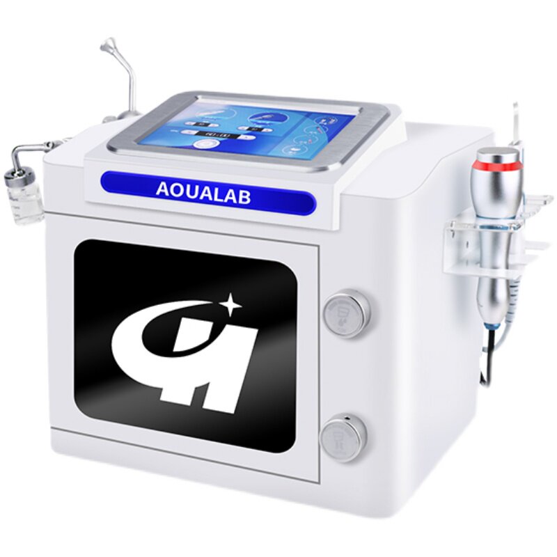 小气泡美容仪器日式活氧泡泡深层清洁嫩白肌肤活氧仪美容院专用