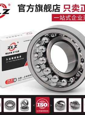 哈尔滨ZLZ调心球轴承1200 1201 1202 1203 1204 1205 1206 1207 K