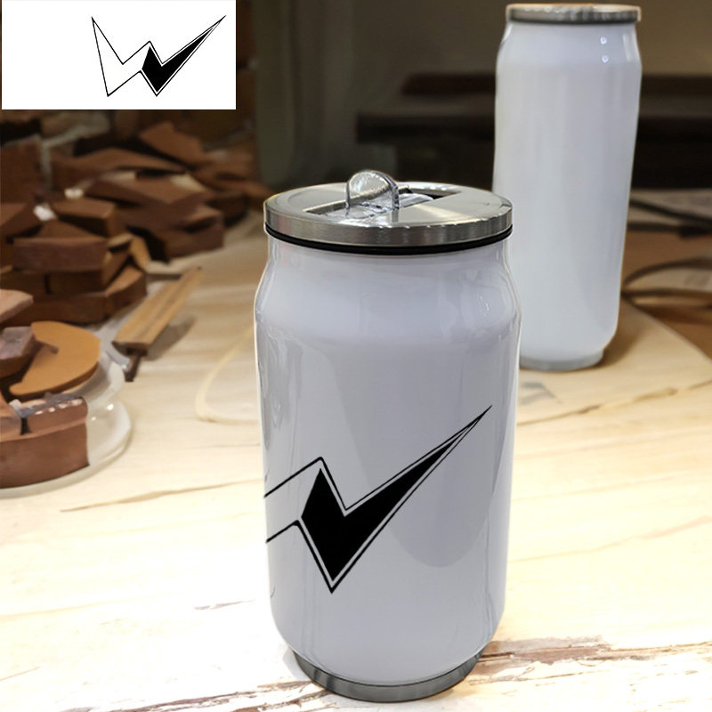 假面骑士ex-aid build定做学生双层男款女款男女304不锈钢保温杯