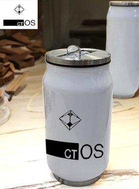 看门狗CTOS程序布鲁姆公司DEDSEC组织watch dogs304不锈钢保温杯