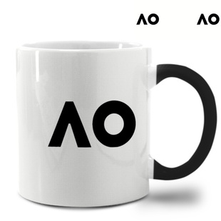 澳网法网温网美网球公开赛网球俱乐部变色杯恶搞马克杯子陶瓷水杯