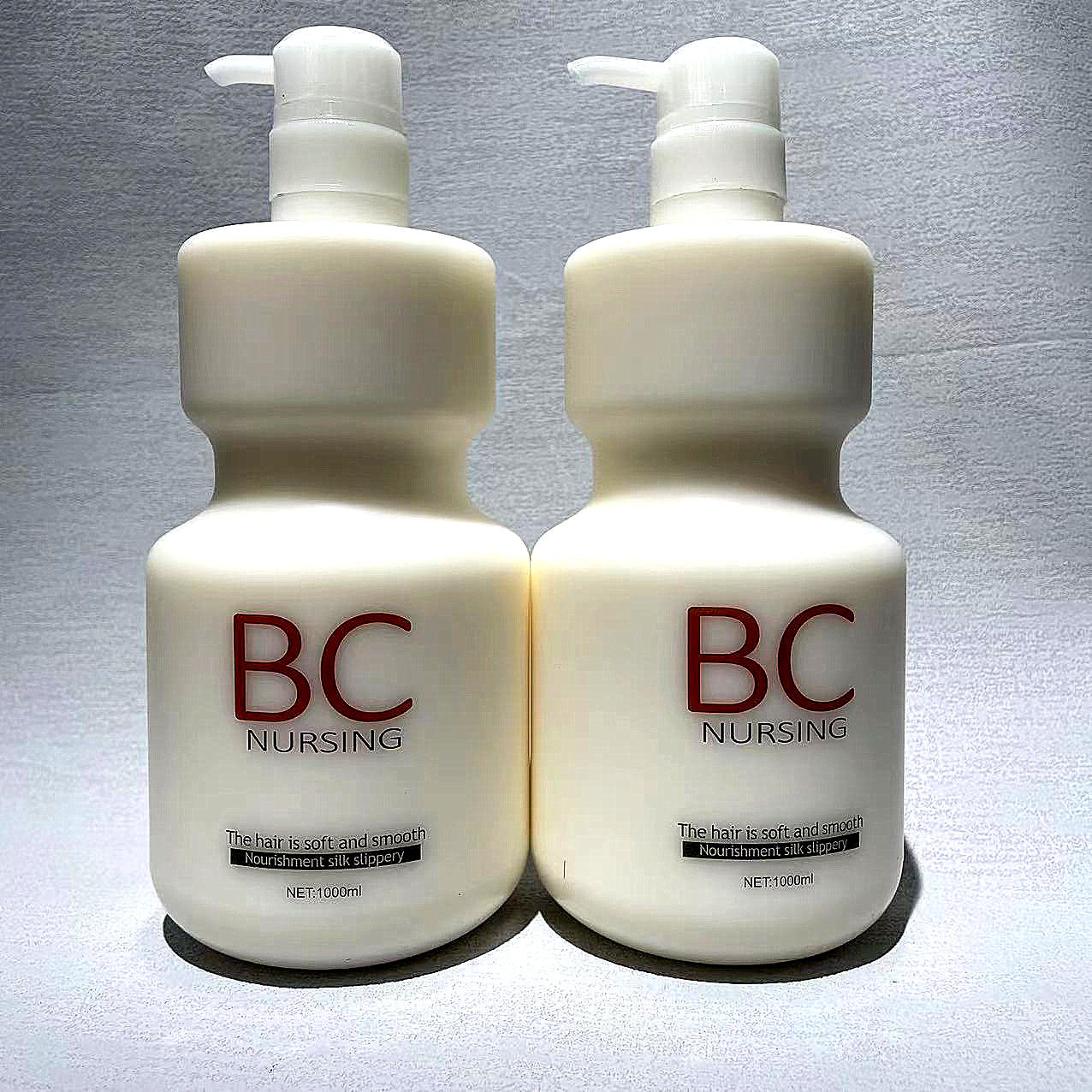正品法中美BC香氛柔润霜护发滋发膜/蒸汽发膜/焗油