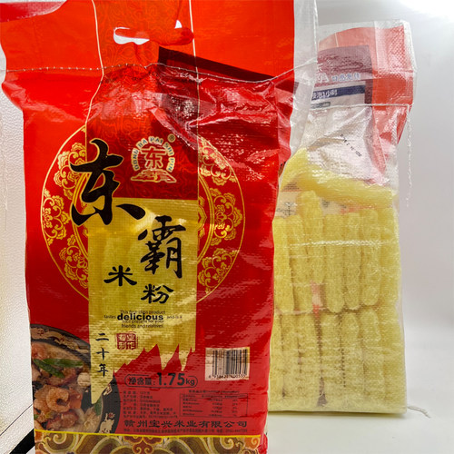 东霸江西米粉粉丝大米制作