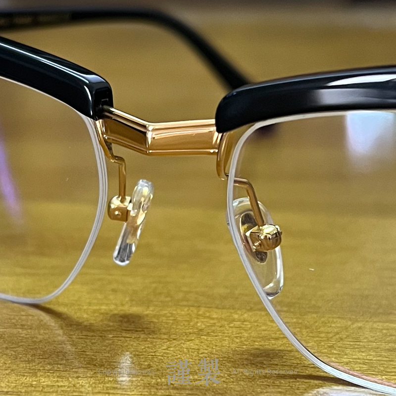 原版纯钛传奇汤姆哈迪眼镜半框