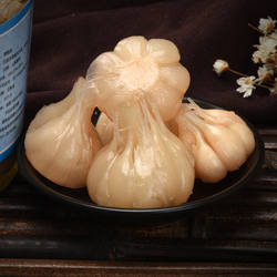 茶陵糖醋蒜永光甜味大蒜头手工腌制坛子泡菜开胃下饭湖南特产600g