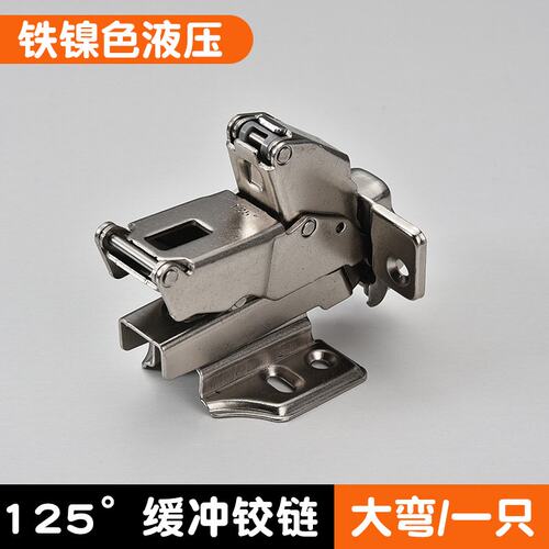 干挂石材门铰链 消防栓铰链瓷砖隐形门合页管井门 重型不锈钢SS98