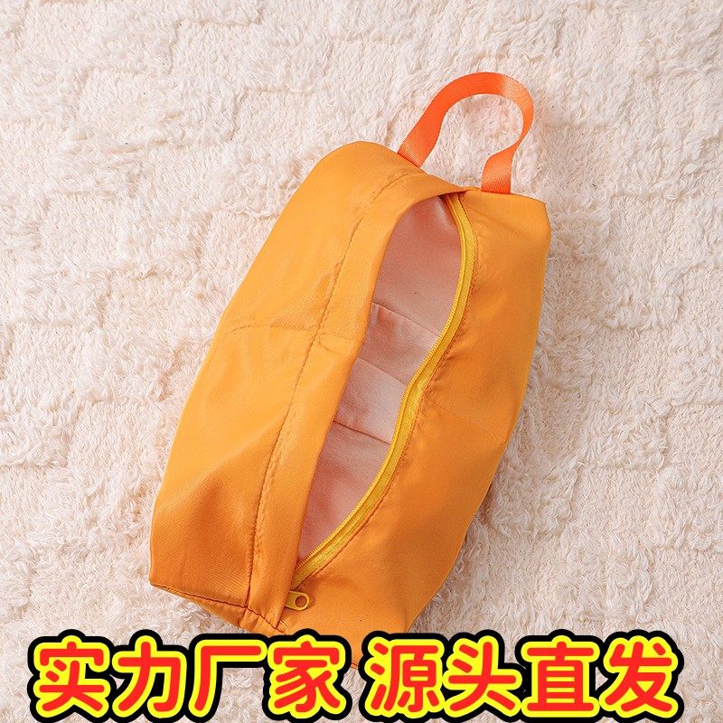 旅行内衣收纳袋家用文胸内裤袜子收纳包手提便携行李箱分装整ZJ10