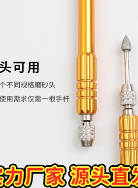 清洁笔墙砖款瓷砖清理清缝器黑边加长美缝双头笔杆美缝剂施工EC5