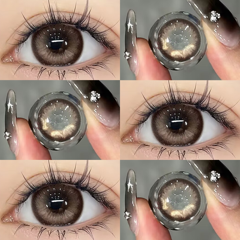 买一盒送一盒 下单即送润眼液+取戴器