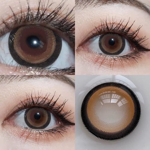 Красивый день кукольного дня PLOSA 30 кусочков подлинного официального веб -сайта утилизация небольшого диаметра Utourb Dog Eye Insuade Myopia