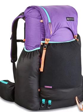 [Gossamer Gear] Loris 2限定版背包 紫色60L大容量超轻量化背包
