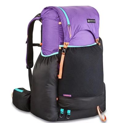 GossamerGear户外背包雾蓝