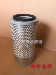 K1325 空滤 适用江淮叉车 工程机械专用 1325精品 空气滤清器滤芯