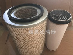 江淮适配于装载机铲车空气滤清器