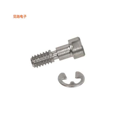 DCJS100HLP -原装[DC JACKSCREW #4-40 HEX LP螺旋千斤顶插口